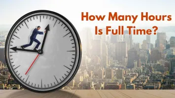 How many hours is full time?