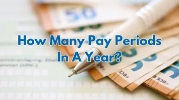 How Many Pay Periods In A Year?